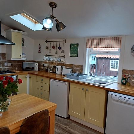 Creel Cottage Cullen Exterior foto