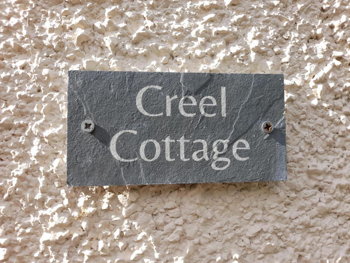 Creel Cottage Cullen Exterior foto