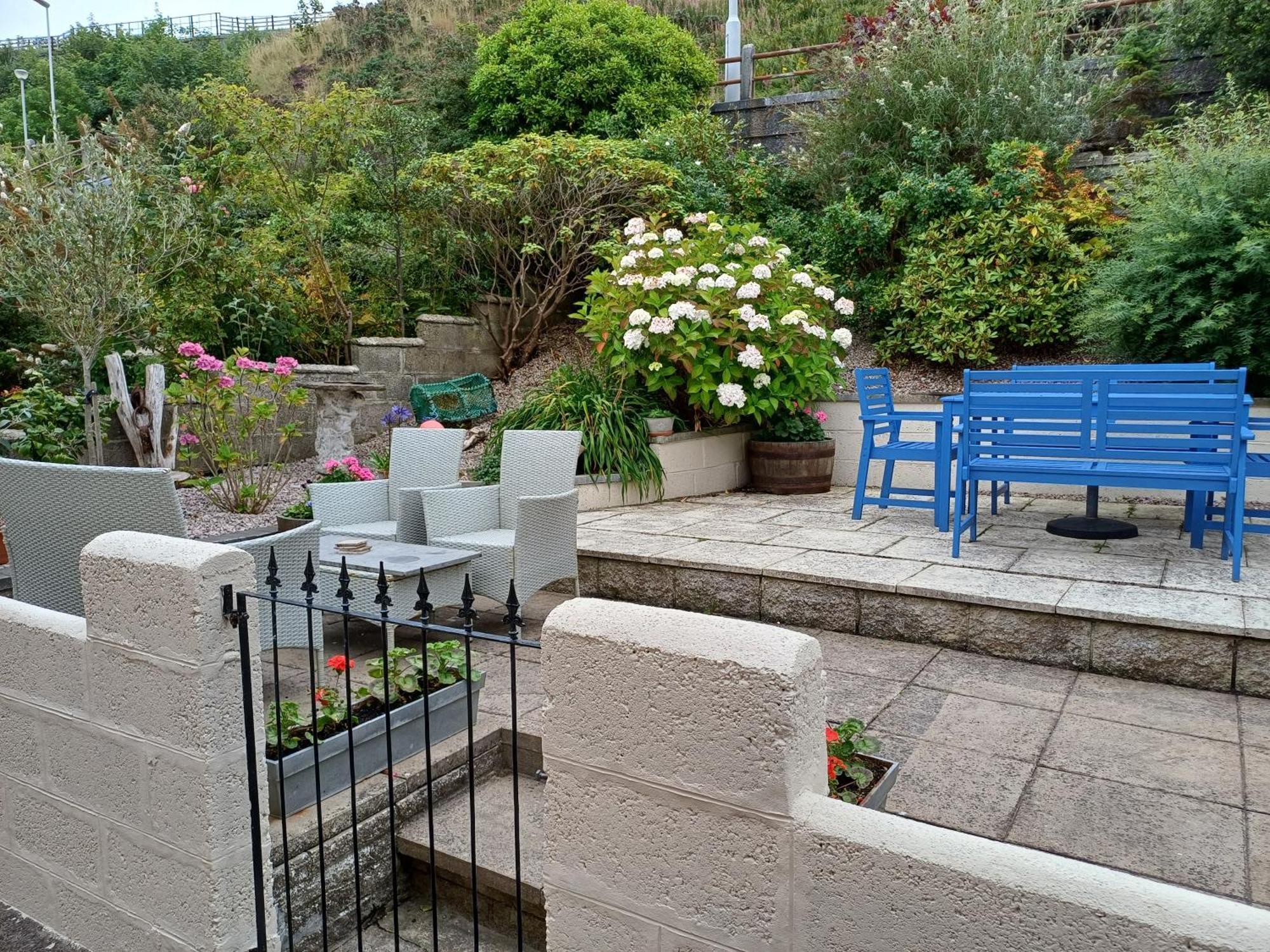 Creel Cottage Cullen Exterior foto